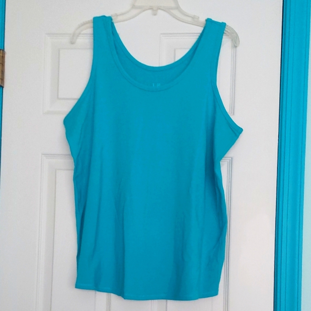 Belle By Kim Gravel Tank Top